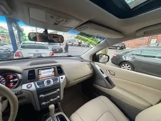 2012 Nissan Murano