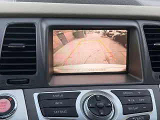 2012 Nissan Murano