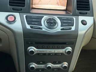 2012 Nissan Murano