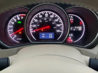 2012 Nissan Murano