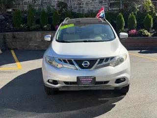 2012 Nissan Murano