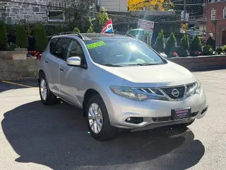 2012 Nissan Murano