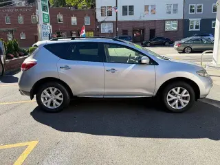 2012 Nissan Murano