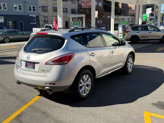 2012 Nissan Murano