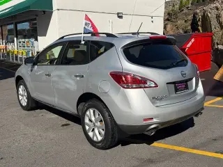 2012 Nissan Murano