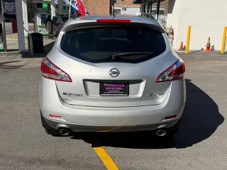 2012 Nissan Murano