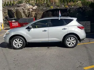 2012 Nissan Murano
