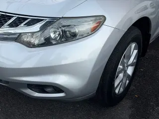 2012 Nissan Murano
