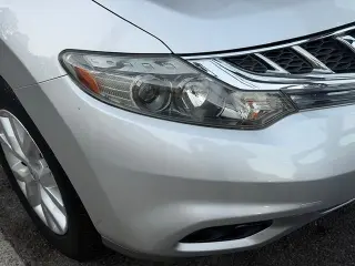 2012 Nissan Murano