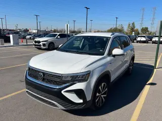 Volkswagen Taos 2024 SE 4dr SUV