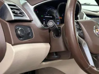 Cadillac SRX 2015 AWD Luxury Collection 4dr SUV