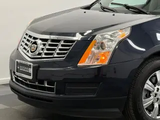 Cadillac SRX 2015 AWD Luxury Collection 4dr SUV