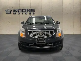 Cadillac SRX 2015 AWD Luxury Collection 4dr SUV