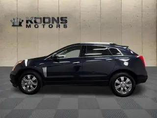 Cadillac SRX 2015 AWD Luxury Collection 4dr SUV