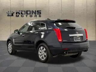 Cadillac SRX 2015 AWD Luxury Collection 4dr SUV