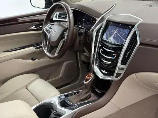 Cadillac SRX 2015 AWD Luxury Collection 4dr SUV