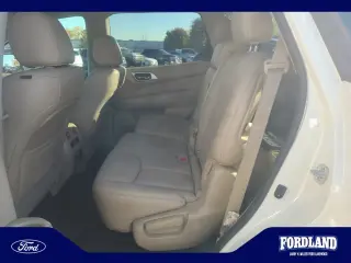 Nissan Pathfinder 2017 4x4 S 4dr SUV