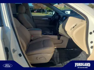 Nissan Pathfinder 2017 4x4 S 4dr SUV