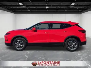 Chevrolet Blazer 2025 LT 4dr SUV w/2LT