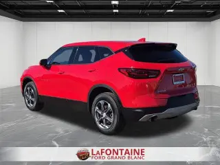 Chevrolet Blazer 2025 LT 4dr SUV w/2LT