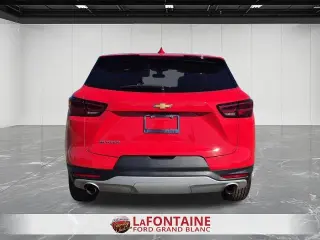 Chevrolet Blazer 2025 LT 4dr SUV w/2LT