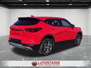 Chevrolet Blazer 2025 LT 4dr SUV w/2LT