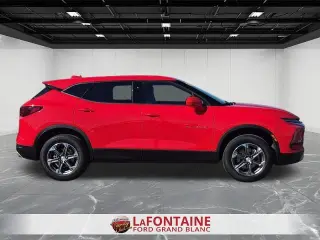 Chevrolet Blazer 2025 LT 4dr SUV w/2LT