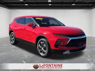 Chevrolet Blazer 2025 LT 4dr SUV w/2LT