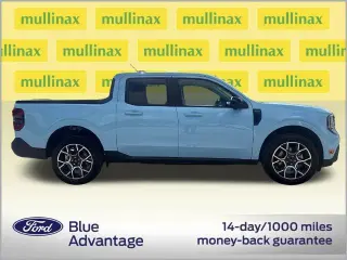 Ford Maverick 2026 AWD Lariat 4dr SuperCrew 4.5 ft. SB