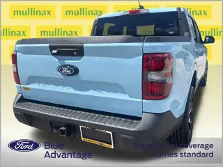 Ford Maverick 2026 AWD Lariat 4dr SuperCrew 4.5 ft. SB