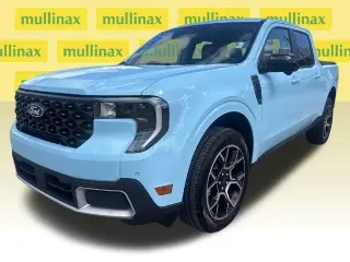 Ford Maverick 2026 AWD Lariat 4dr SuperCrew 4.5 ft. SB