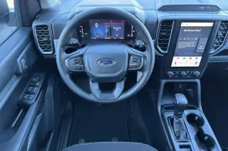 Ford Ranger 2025 4x2 XL 4 puertas SuperCrew 5,0 ft. SB