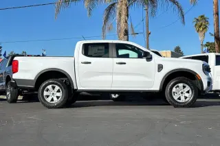 Ford Ranger 2025 4x2 XL 4 puertas SuperCrew 5,0 ft. SB