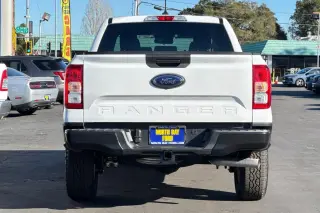 Ford Ranger 2025 4x2 XL 4 puertas SuperCrew 5,0 ft. SB