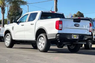 Ford Ranger 2025 4x2 XL 4 puertas SuperCrew 5,0 ft. SB