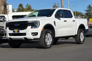 Ford Ranger 2025 4x2 XL 4 puertas SuperCrew 5,0 ft. SB