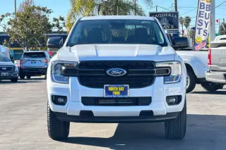 Ford Ranger 2025 4x2 XL 4 puertas SuperCrew 5,0 ft. SB