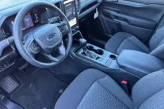 Ford Ranger 2025 4x2 XL 4 puertas SuperCrew 5,0 ft. SB