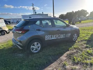 Nissan Kicks 2023 S 4dr Crossover