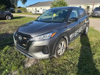 Nissan Kicks 2023 S 4dr Crossover