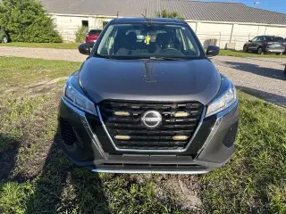Nissan Kicks 2023 S 4dr Crossover