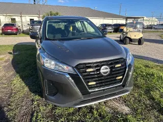 Nissan Kicks 2023 S 4dr Crossover