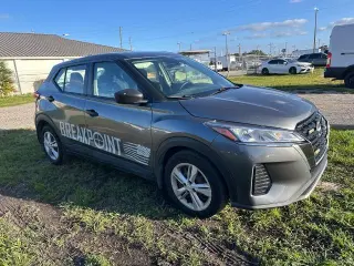 Nissan Kicks 2023 S 4dr Crossover