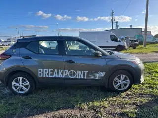 Nissan Kicks 2023 S 4dr Crossover