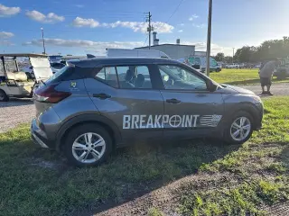 Nissan Kicks 2023 S 4dr Crossover