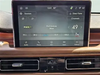 Lincoln Aviator 2022 Reserve 4dr SUV