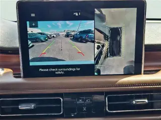 Lincoln Aviator 2022 Reserve 4dr SUV