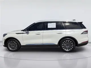Lincoln Aviator 2022 Reserve 4dr SUV