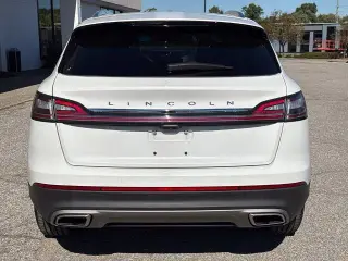 Lincoln Nautilus 2023 AWD Estándar 4 SUV