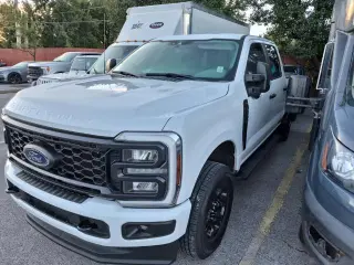 Ford F-250 Super Duty 2024 4x4 XL 4dr Crew Cab 6.8 ft. SB Pickup